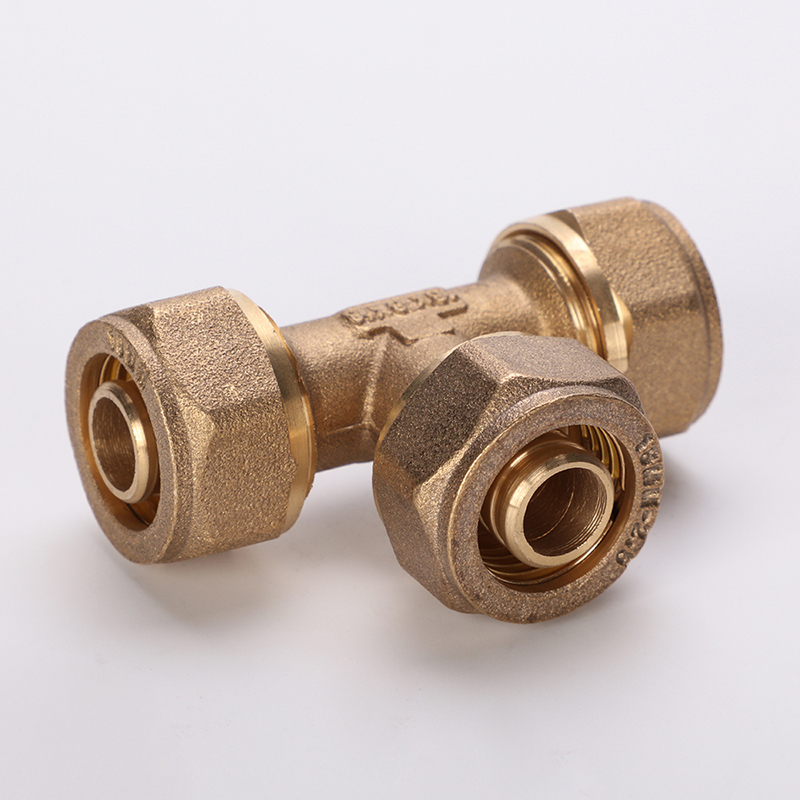 Pex pipe and fitting