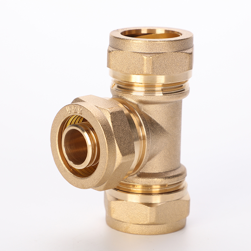 Pex pipe and fitting