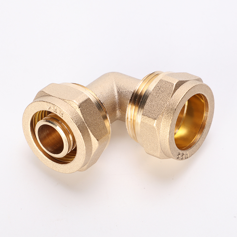 Pex pipe and fitting